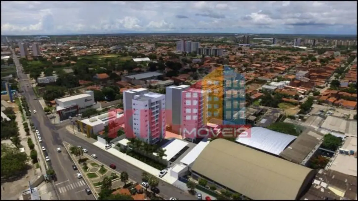 Foto 1 de Apartamento com 3 quartos à venda, 81m2 em Santo Antônio, Mossoro - RN