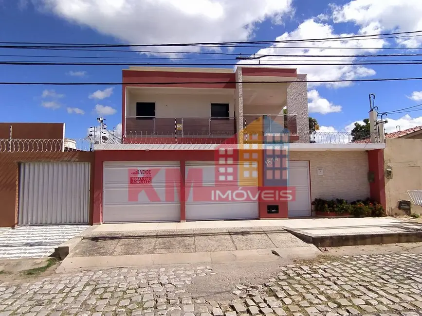 Foto 1 de Casa com 4 quartos à venda, 999m2 em Santa Delmira, Mossoro - RN