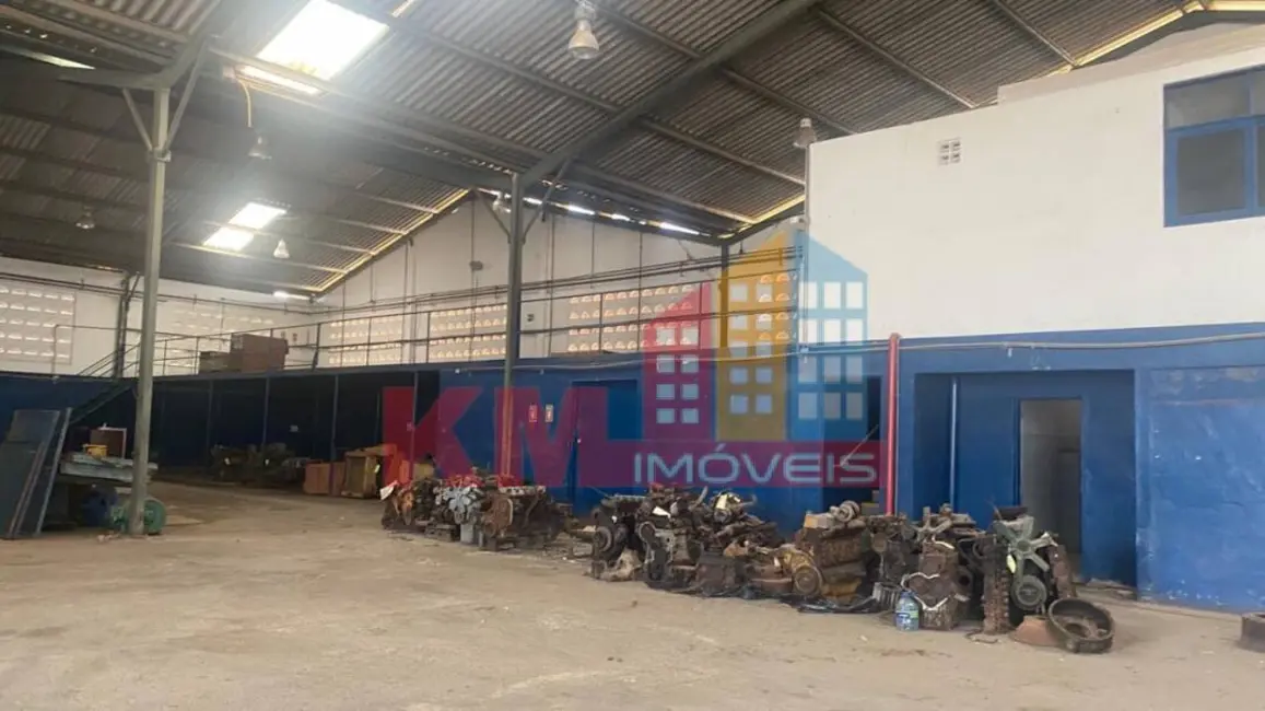 Foto 7 de Armazém / Galpão para alugar, 19000m2 em Santo Antônio, Mossoro - RN