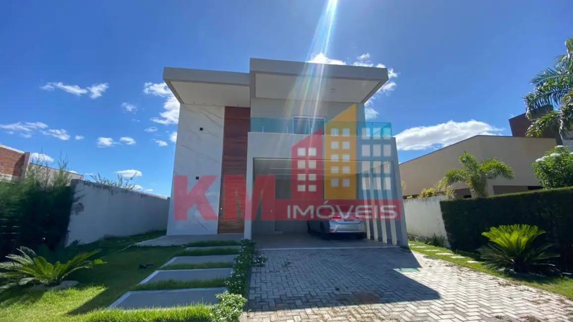 Foto 1 de Casa de Condomínio com 4 quartos à venda, 277m2 em Nova Betânia, Mossoro - RN