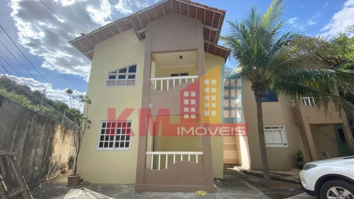 Foto 1 de Casa de Condomínio com 2 quartos à venda, 86m2 em Alto de São Manoel, Mossoro - RN