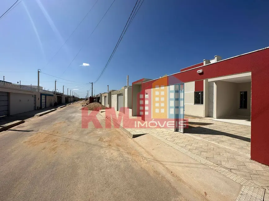 Foto 2 de Casa com 2 quartos à venda, 999m2 em Bela Vista, Mossoro - RN