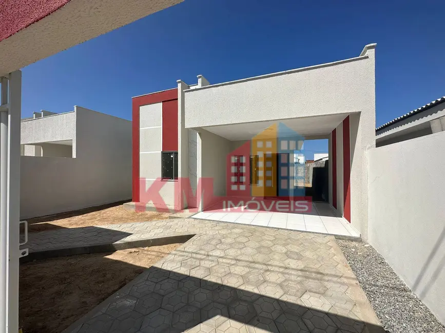 Foto 1 de Casa com 2 quartos à venda, 999m2 em Bela Vista, Mossoro - RN