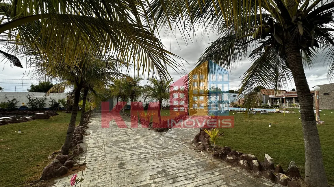 Foto 4 de Chácara com 8 quartos à venda, 10440m2 em Mossoro - RN