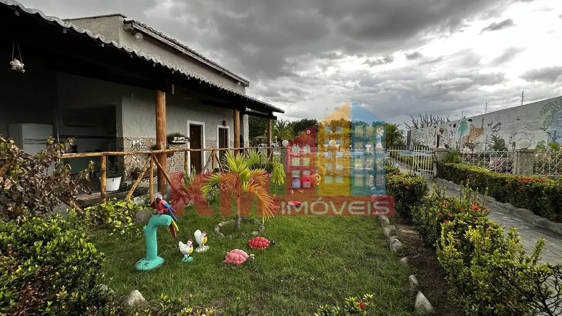 Foto 6 de Chácara com 8 quartos à venda, 10440m2 em Mossoro - RN