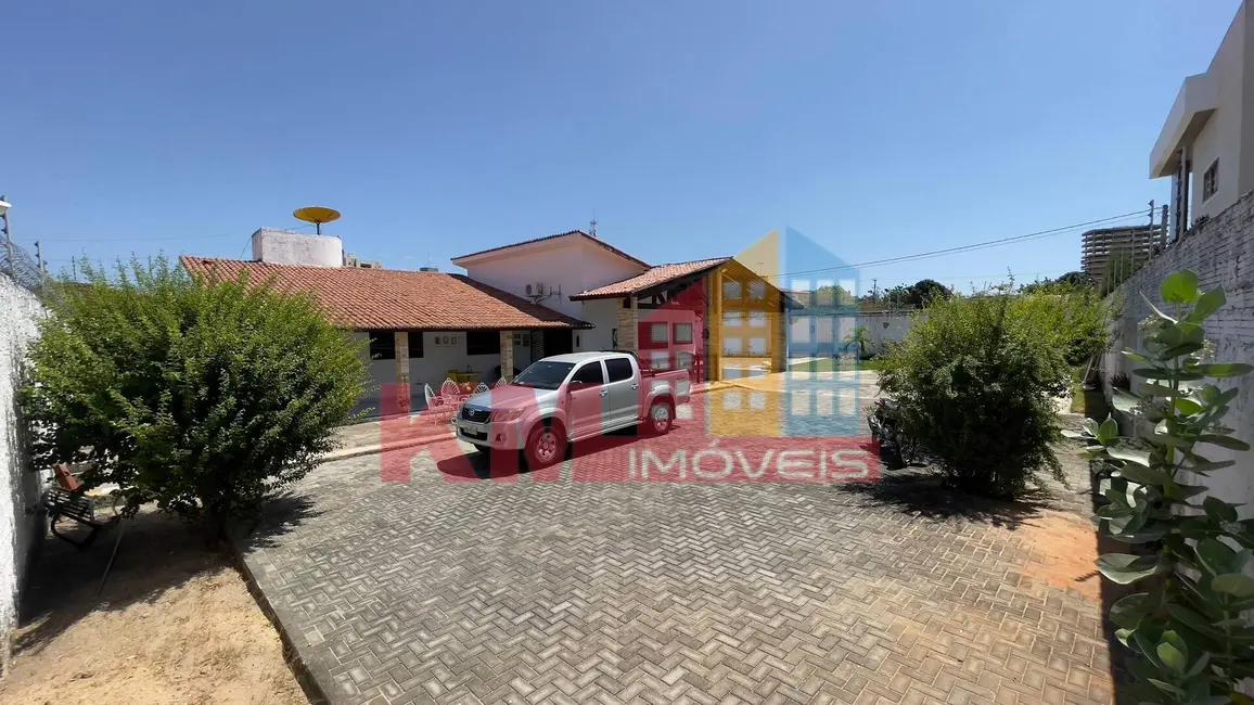Foto 2 de Casa com 3 quartos à venda, 936m2 em Presidente Costa e Silva, Mossoro - RN