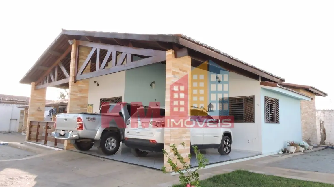Foto 1 de Casa com 3 quartos à venda, 936m2 em Presidente Costa e Silva, Mossoro - RN