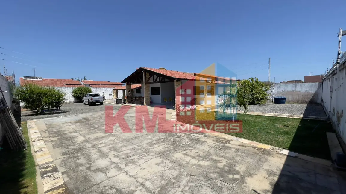 Foto 1 de Casa com 3 quartos à venda, 936m2 em Presidente Costa e Silva, Mossoro - RN