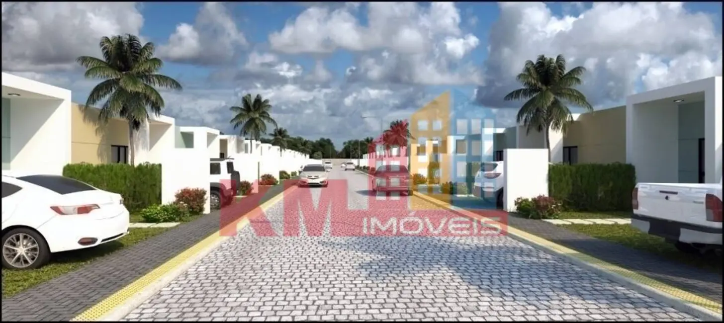 Foto 3 de Casa de Condomínio com 2 quartos à venda, 59m2 em Alto do Sumaré, Mossoro - RN