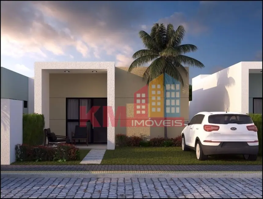 Foto 6 de Casa de Condomínio com 2 quartos à venda, 59m2 em Alto do Sumaré, Mossoro - RN