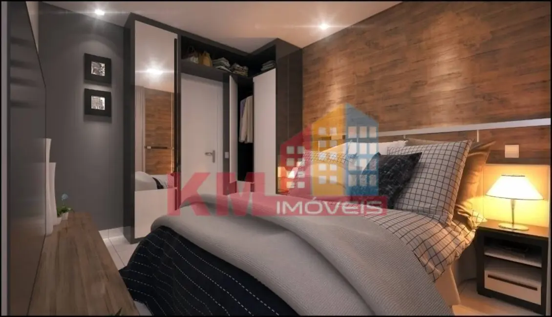 Foto 7 de Casa de Condomínio com 2 quartos à venda, 59m2 em Alto do Sumaré, Mossoro - RN