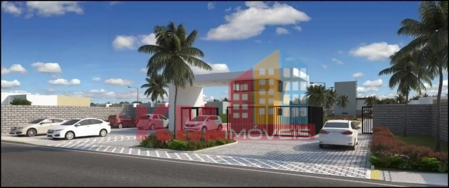 Foto 1 de Casa de Condomínio com 2 quartos à venda, 59m2 em Alto do Sumaré, Mossoro - RN