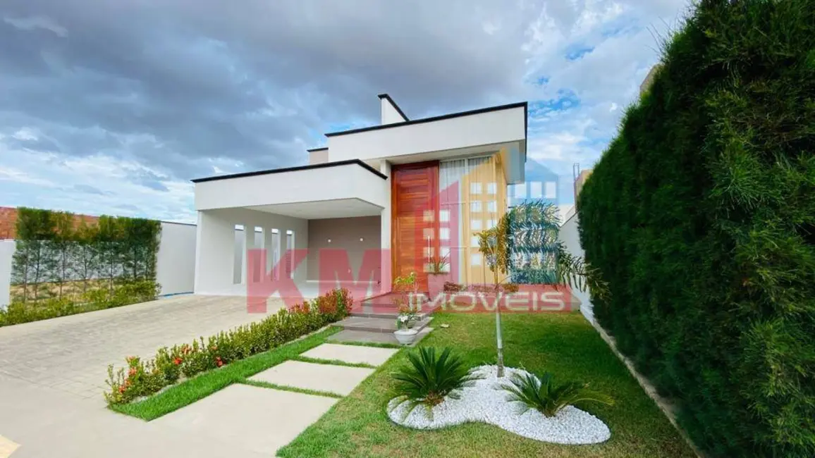 Foto 1 de Casa de Condomínio com 3 quartos à venda, 147m2 em Rincão, Mossoro - RN
