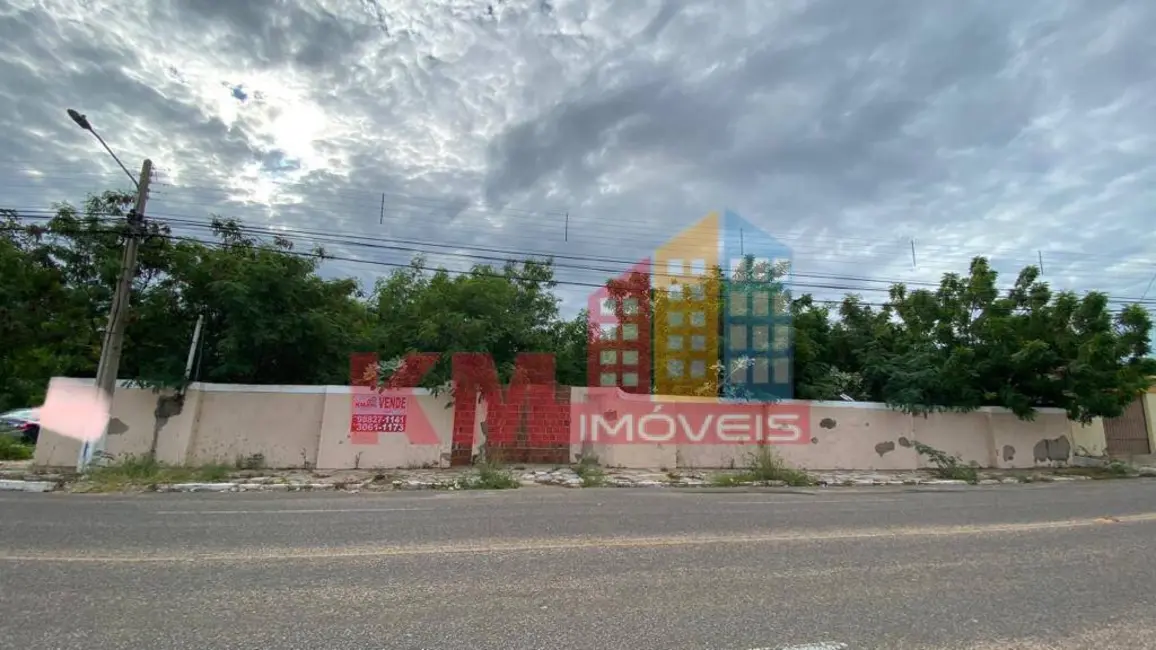 Foto 3 de Terreno / Lote à venda, 1100m2 em Alto de São Manoel, Mossoro - RN