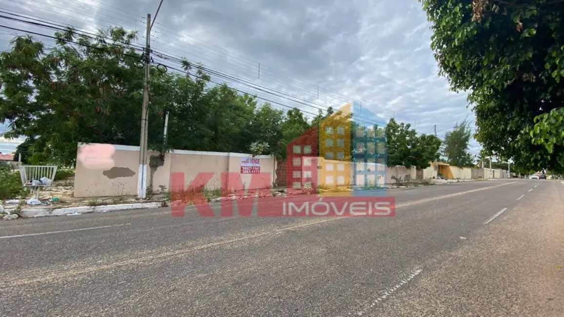 Foto 5 de Terreno / Lote à venda, 1100m2 em Alto de São Manoel, Mossoro - RN