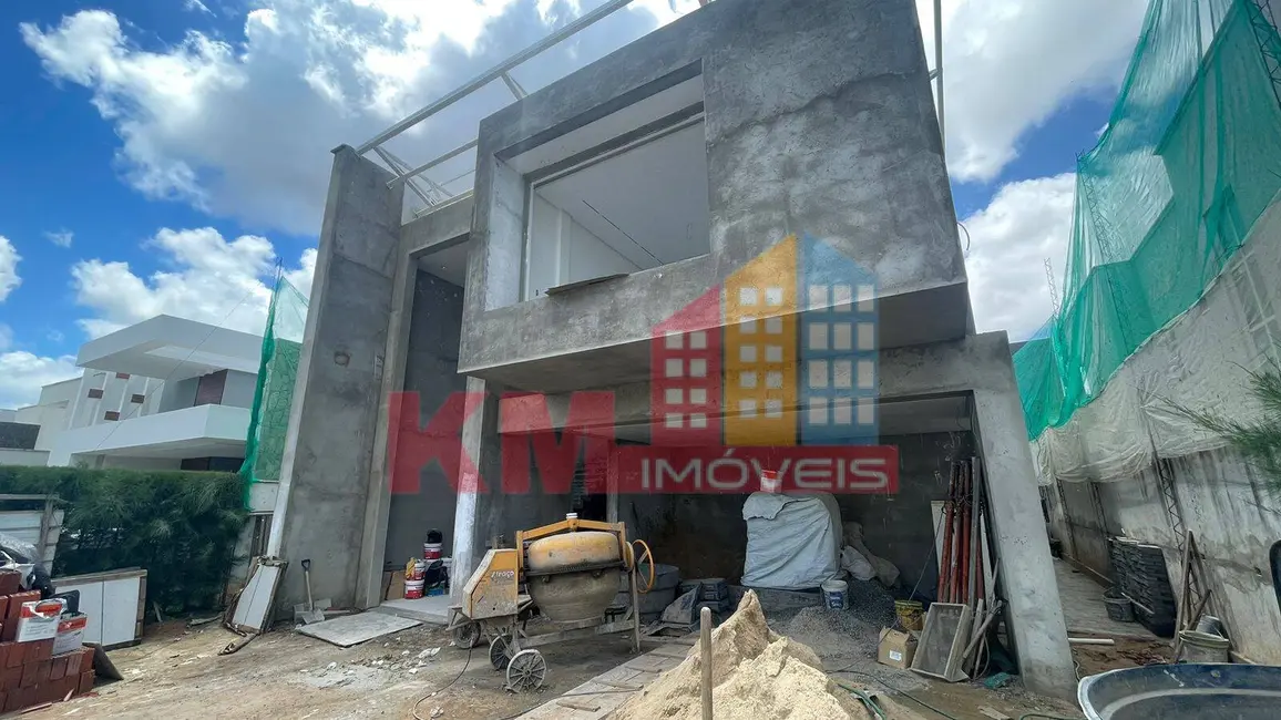 Foto 1 de Casa de Condomínio com 5 quartos à venda, 321m2 em Nova Betânia, Mossoro - RN