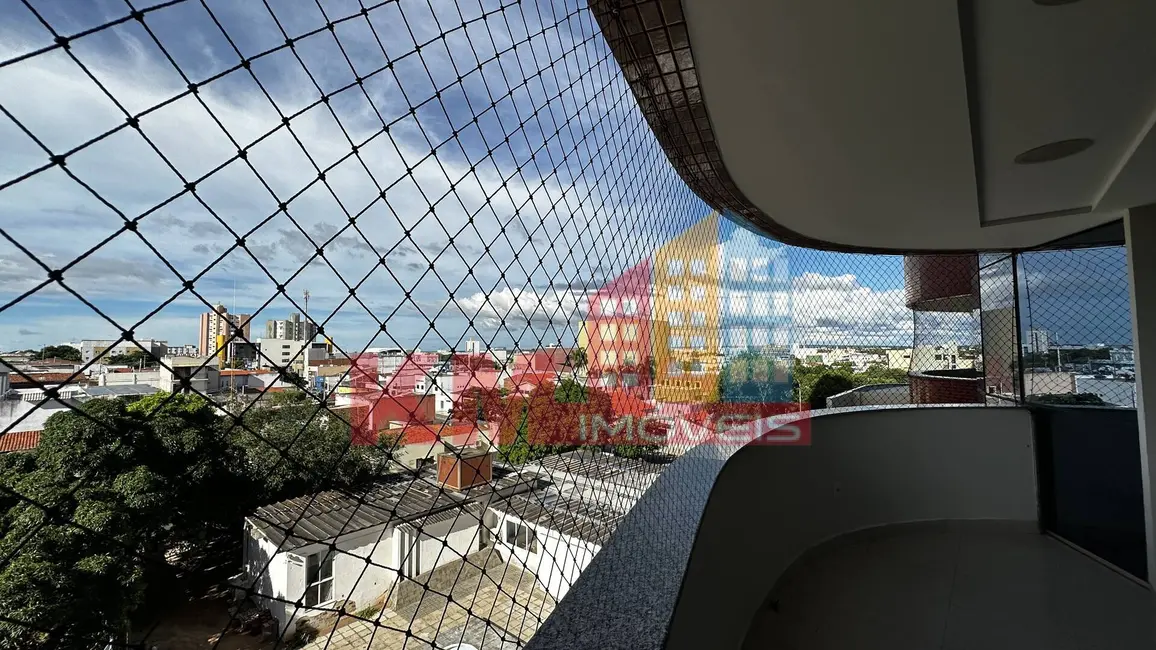 Foto 3 de Apartamento com 3 quartos à venda, 201m2 em Centro, Mossoro - RN