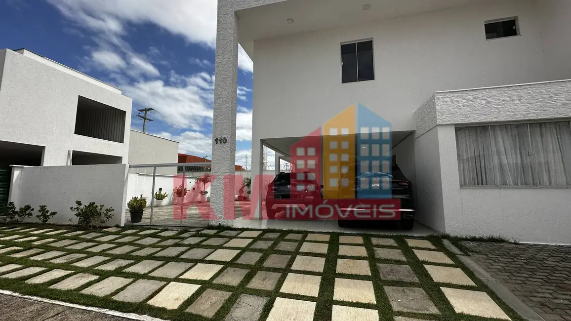 Foto 4 de Casa de Condomínio com 3 quartos à venda, 280m2 em Nova Betânia, Mossoro - RN