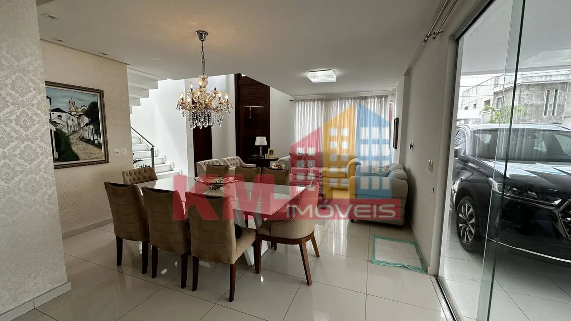Foto 5 de Casa de Condomínio com 3 quartos à venda, 280m2 em Nova Betânia, Mossoro - RN
