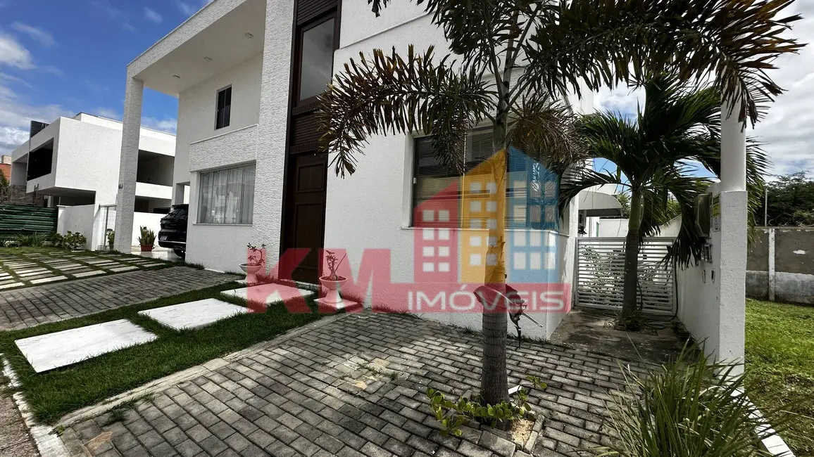 Foto 1 de Casa de Condomínio com 3 quartos à venda, 280m2 em Nova Betânia, Mossoro - RN