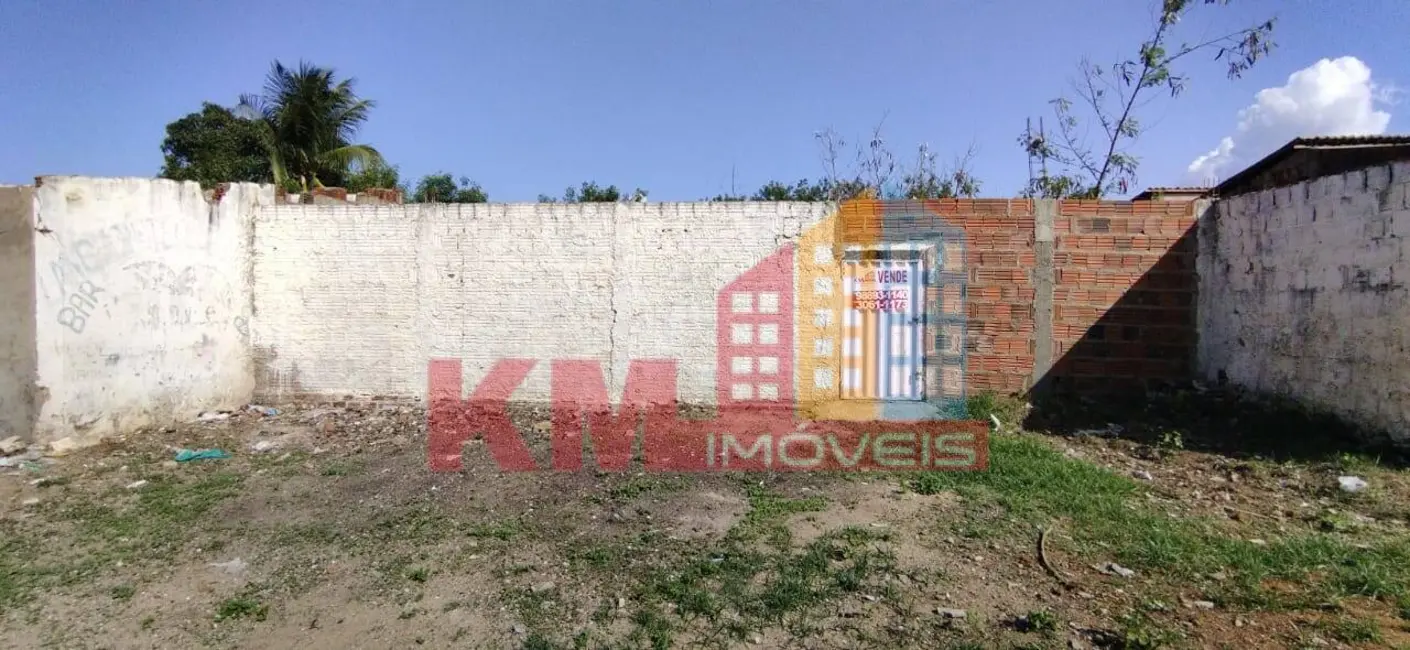 Foto 1 de Terreno / Lote à venda, 360m2 em Santa Delmira, Mossoro - RN