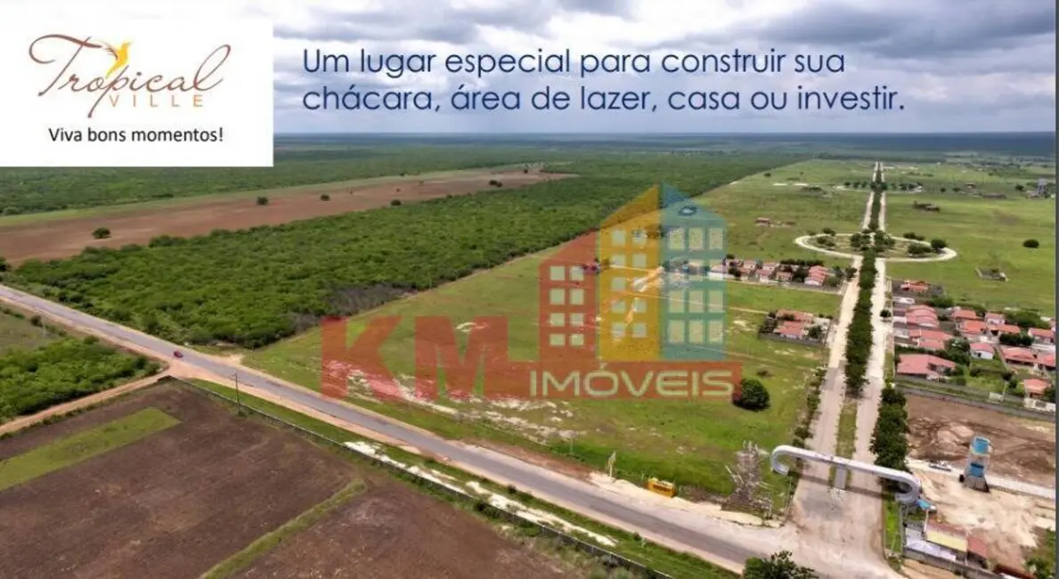Terreno / Lote à venda, 200m2 em Itapetinga, Mossoro - RN - imagem 7 Foto 7 de Terreno / Lote à venda, 200m2 em Itapetinga, Mossoro - RN