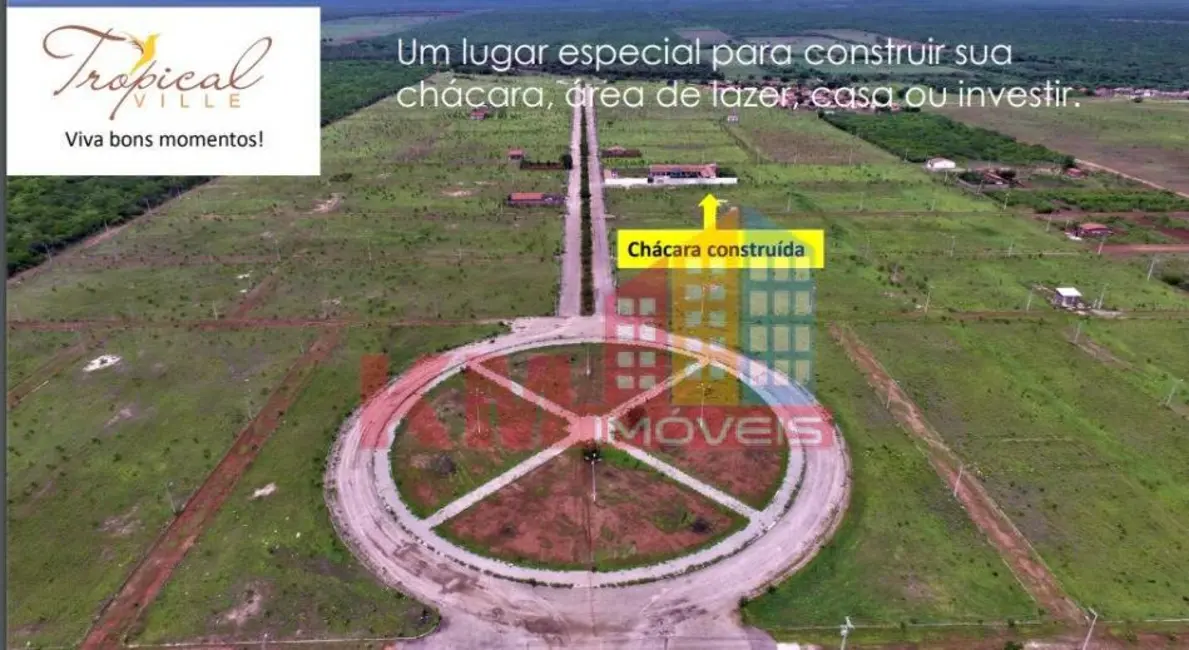 Terreno / Lote à venda, 200m2 em Itapetinga, Mossoro - RN - imagem 4 Foto 4 de Terreno / Lote à venda, 200m2 em Itapetinga, Mossoro - RN