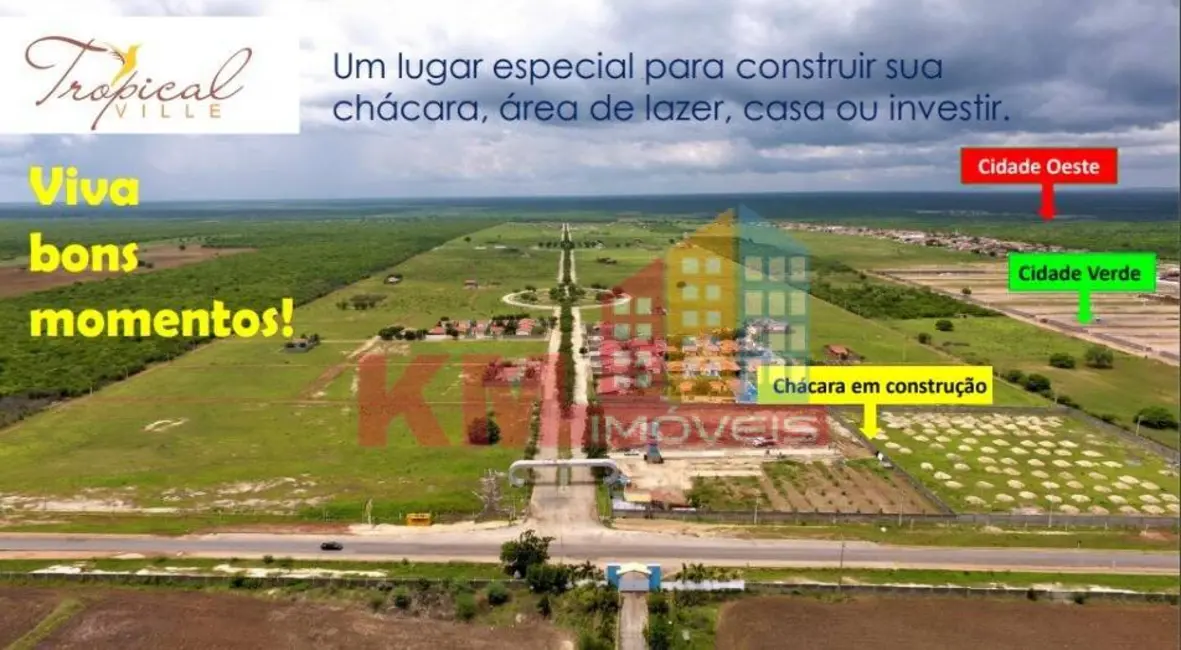 Terreno / Lote à venda, 200m2 em Itapetinga, Mossoro - RN - imagem 8 Foto 8 de Terreno / Lote à venda, 200m2 em Itapetinga, Mossoro - RN