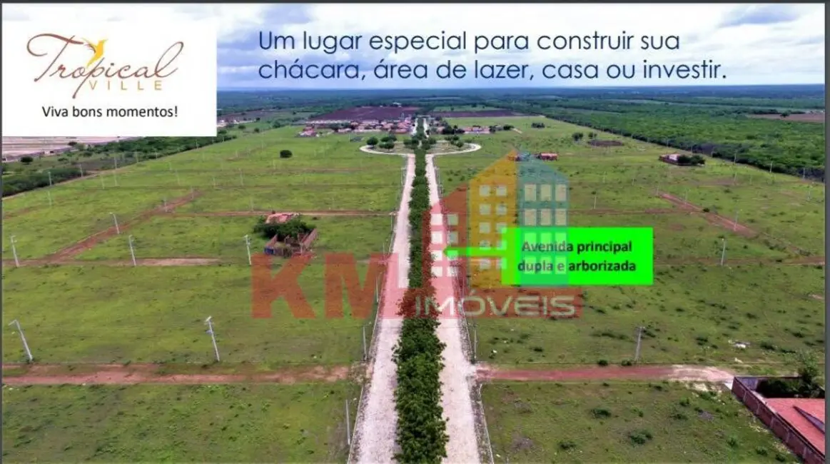 Terreno / Lote à venda, 200m2 em Itapetinga, Mossoro - RN - imagem 3 Foto 3 de Terreno / Lote à venda, 200m2 em Itapetinga, Mossoro - RN
