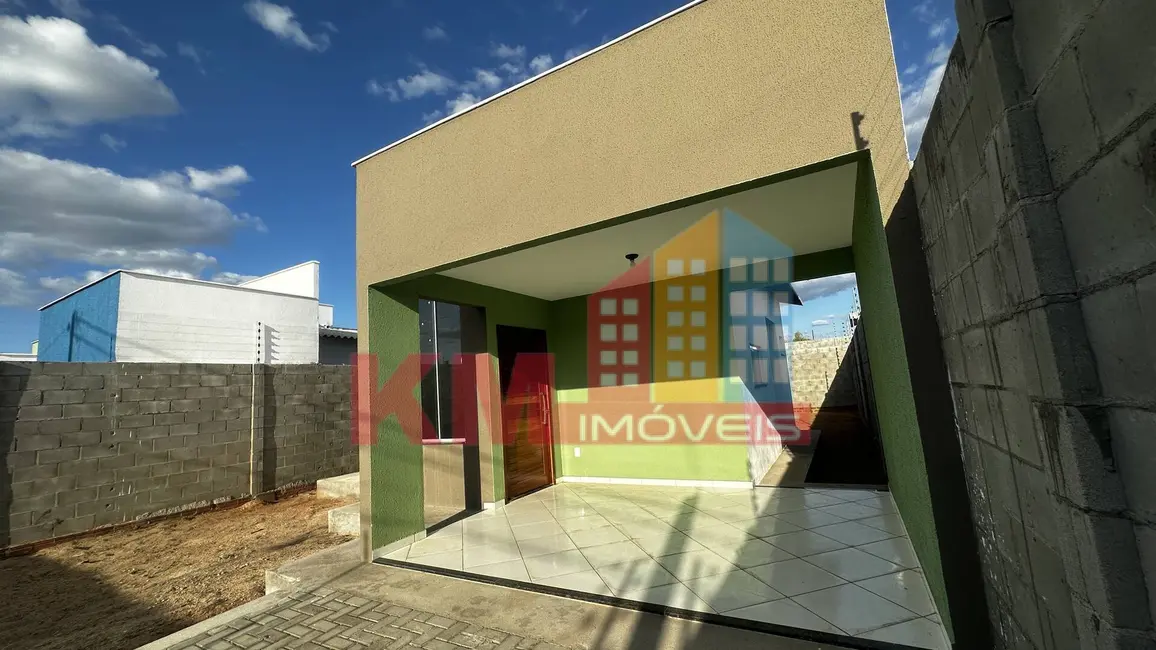 Foto 3 de Casa com 2 quartos à venda, 65m2 em Planalto Treze de Maio, Mossoro - RN