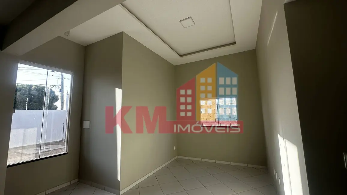 Foto 6 de Casa com 2 quartos à venda, 65m2 em Planalto Treze de Maio, Mossoro - RN