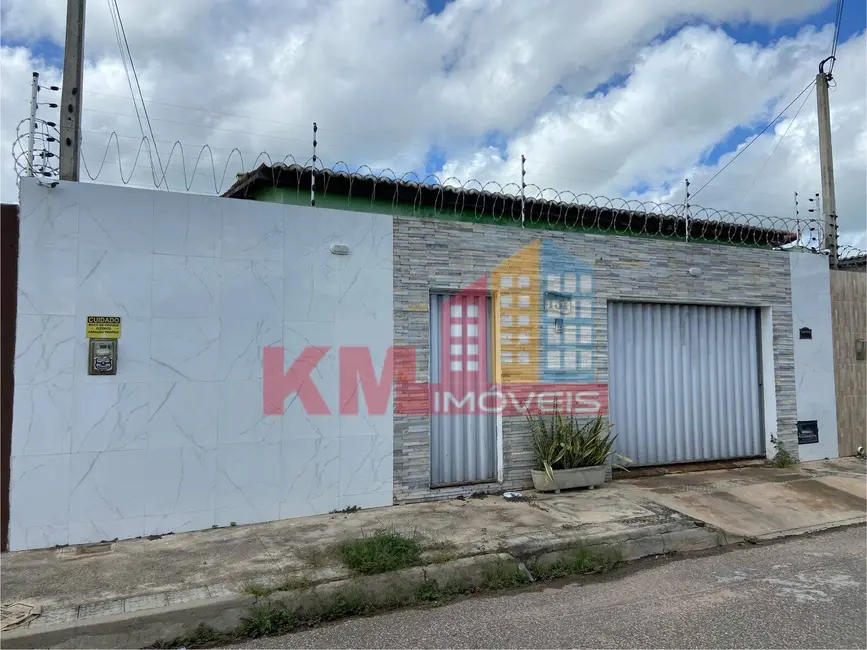 Foto 2 de Casa com 3 quartos à venda, 120m2 em Alto do Sumaré, Mossoro - RN