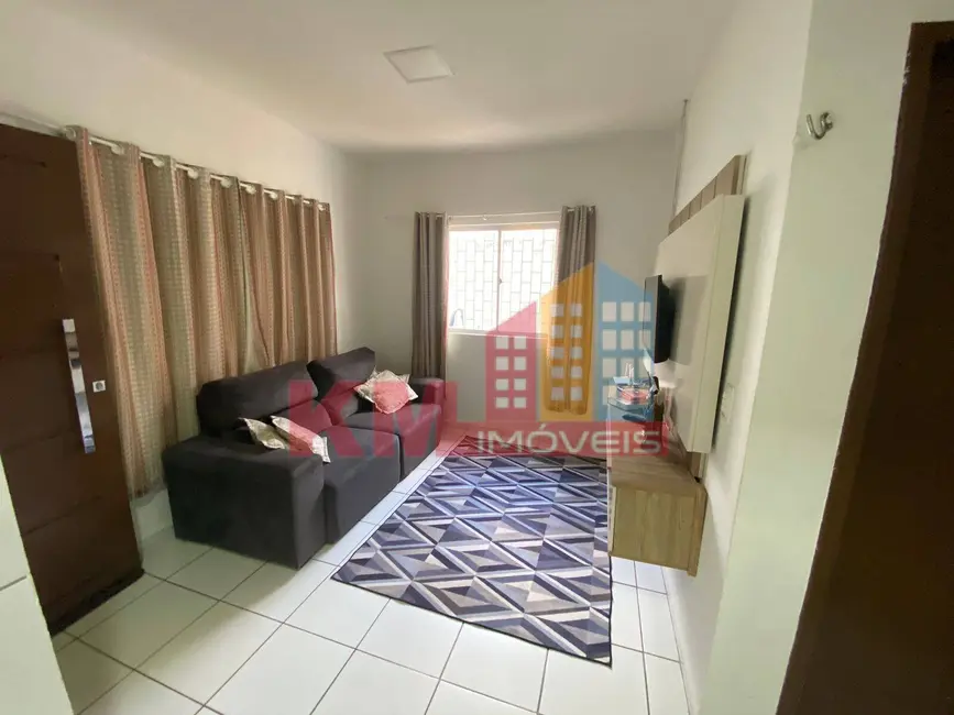 Foto 4 de Casa com 3 quartos à venda, 120m2 em Alto do Sumaré, Mossoro - RN