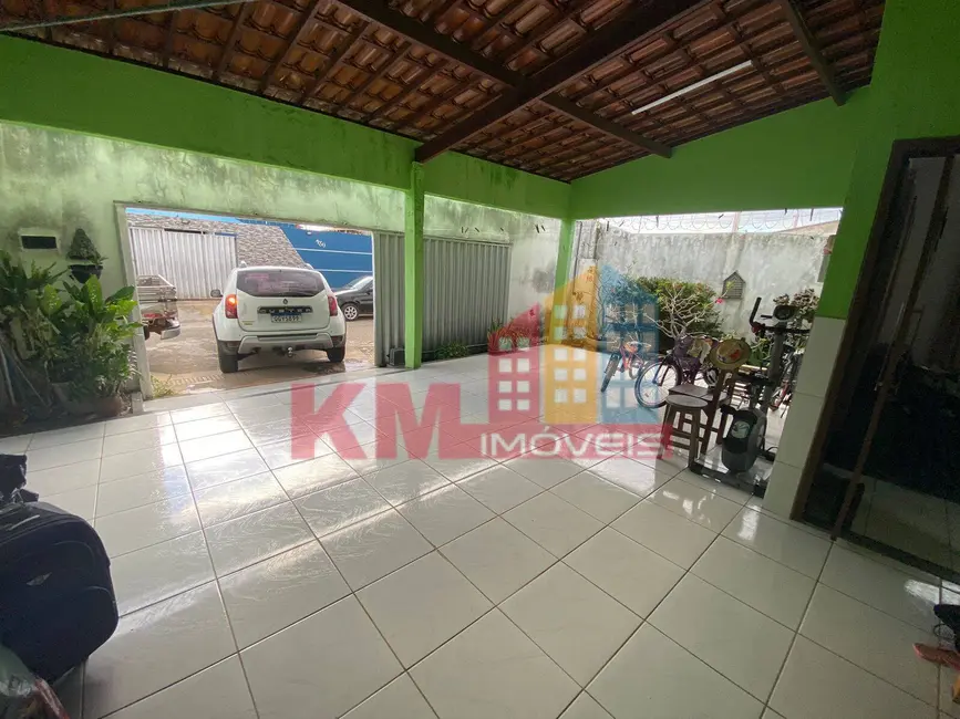 Foto 1 de Casa com 3 quartos à venda, 120m2 em Alto do Sumaré, Mossoro - RN