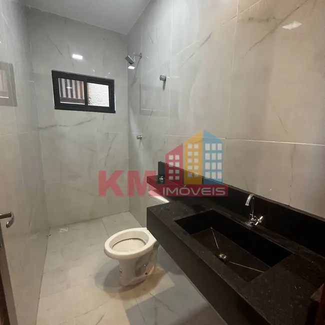 Foto 9 de Casa de Condomínio com 3 quartos à venda, 126m2 em Aeroporto, Mossoro - RN