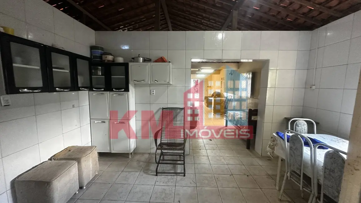 Foto 3 de Casa com 2 quartos à venda e para alugar, 322m2 em Paredões, Mossoro - RN