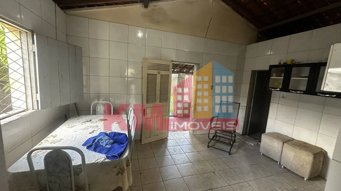 Foto 4 de Casa com 2 quartos à venda e para alugar, 322m2 em Paredões, Mossoro - RN