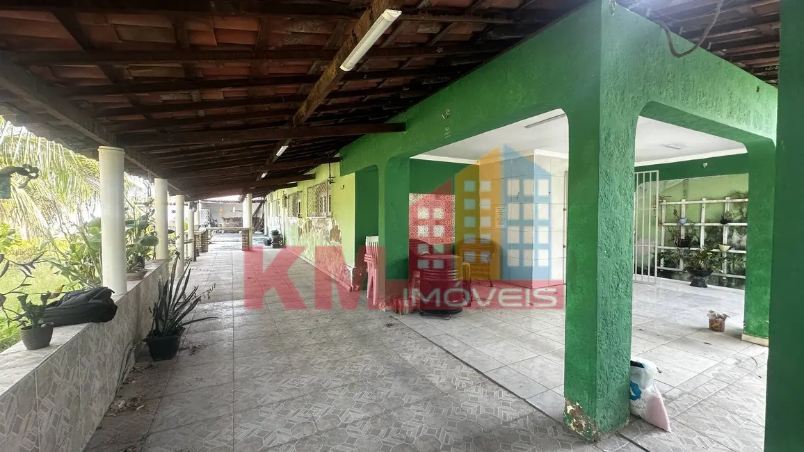 Foto 2 de Casa com 5 quartos à venda, 999m2 em Alto de São Manoel, Mossoro - RN