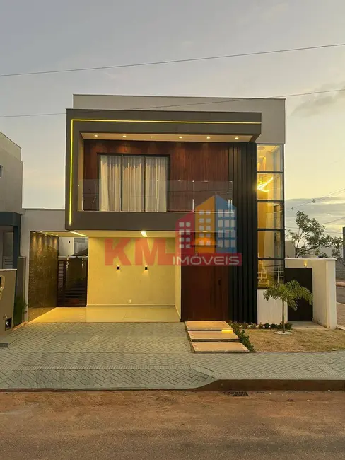 Foto 1 de Casa com 4 quartos à venda, 214m2 em Bela Vista, Mossoro - RN