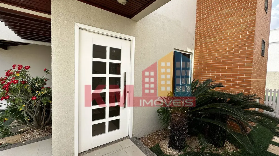 Foto 6 de Casa de Condomínio com 3 quartos à venda, 140m2 em Aeroporto, Mossoro - RN