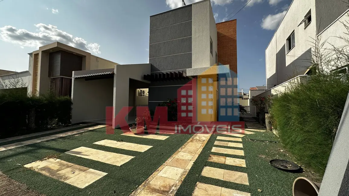 Foto 4 de Casa de Condomínio com 3 quartos à venda, 140m2 em Aeroporto, Mossoro - RN