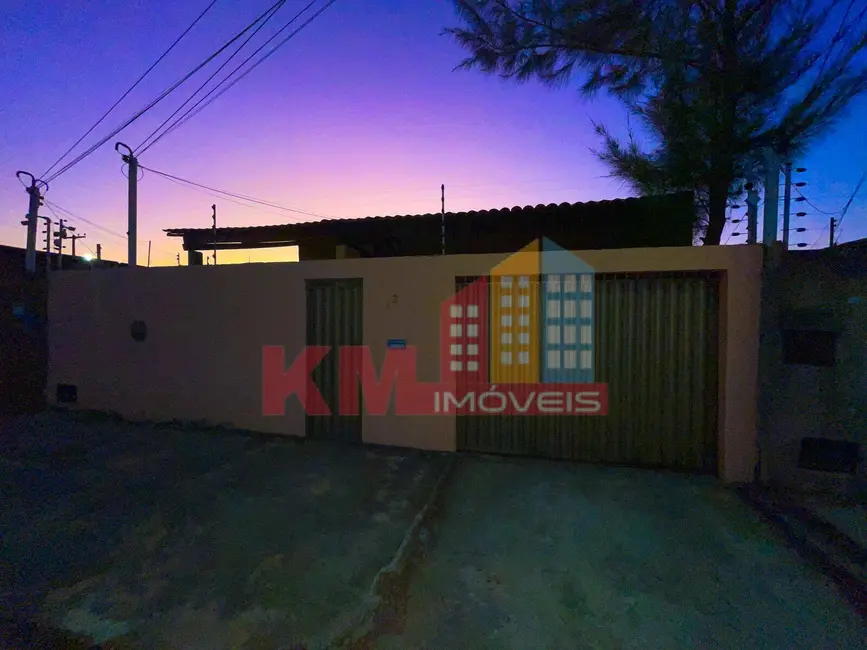 Foto 2 de Casa com 3 quartos à venda, 120m2 em Rincão, Mossoro - RN