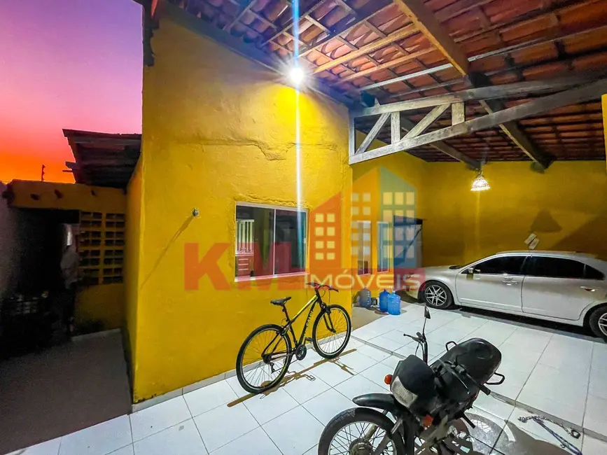 Foto 1 de Casa com 3 quartos à venda, 120m2 em Rincão, Mossoro - RN