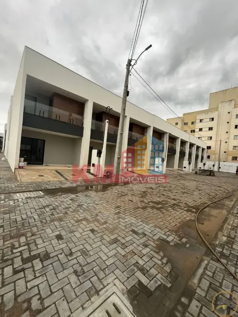 Foto 2 de Casa de Condomínio com 2 quartos à venda, 81m2 em Aeroporto, Mossoro - RN
