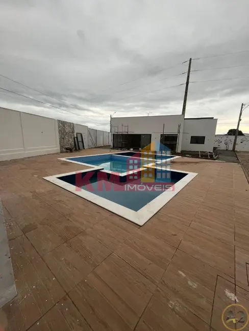 Foto 3 de Casa de Condomínio com 2 quartos à venda, 81m2 em Aeroporto, Mossoro - RN