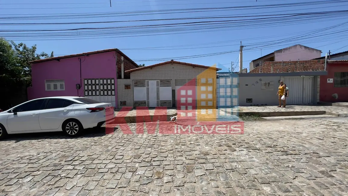 Foto 1 de Casa com 2 quartos à venda, 999m2 em Planalto Treze de Maio, Mossoro - RN