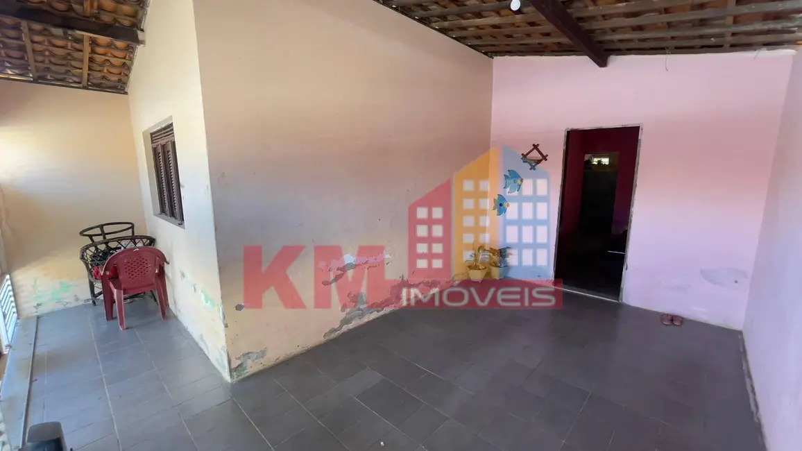 Foto 2 de Casa com 2 quartos à venda, 999m2 em Planalto Treze de Maio, Mossoro - RN