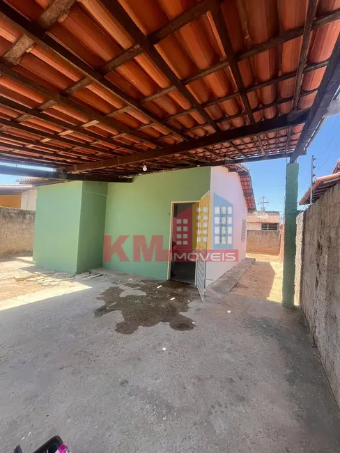 Foto 4 de Casa com 2 quartos à venda e para alugar, 141m2 em Bela Vista, Mossoro - RN