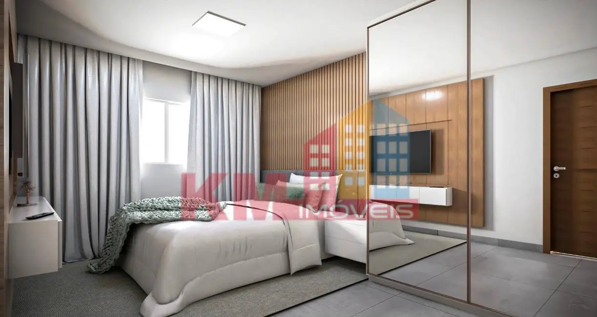 Foto 4 de Apartamento com 2 quartos à venda, 57m2 em Nova Betânia, Mossoro - RN