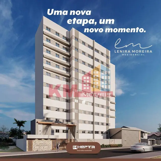 Foto 1 de Apartamento com 2 quartos à venda, 57m2 em Nova Betânia, Mossoro - RN